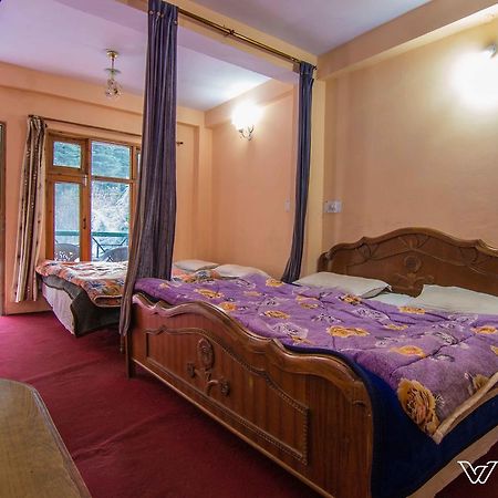 Kunal Hotel & Cottages Manāli Exteriér fotografie