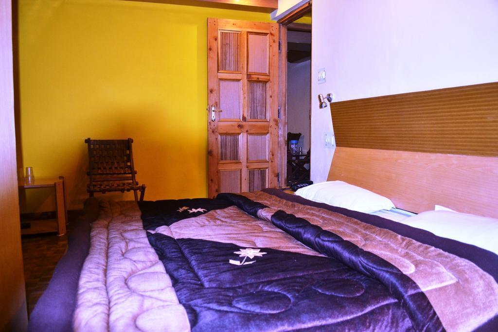 Kunal Hotel & Cottages Manāli Exteriér fotografie