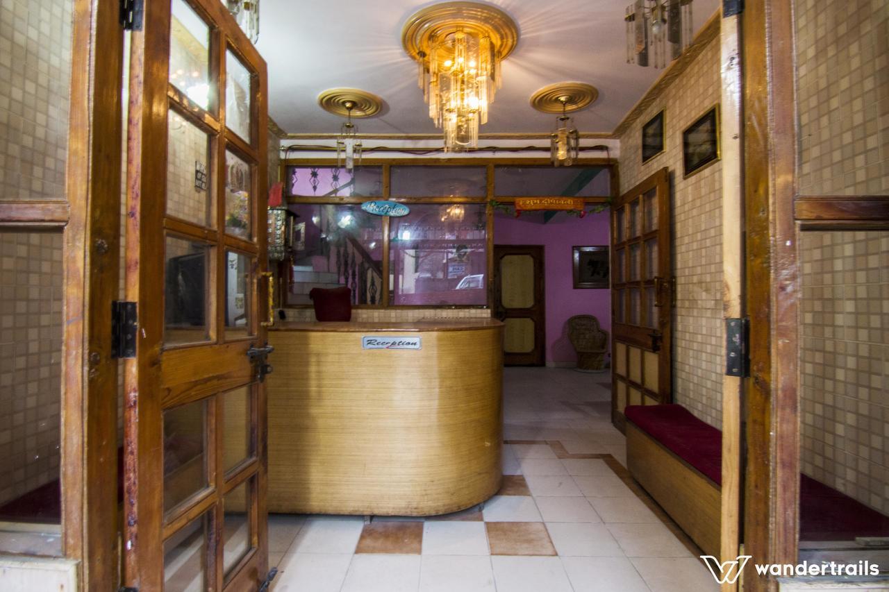 Kunal Hotel & Cottages Manāli Exteriér fotografie