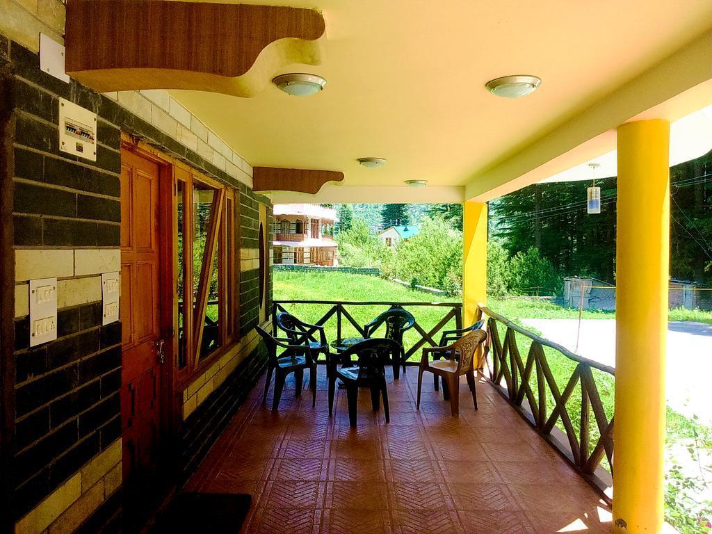Kunal Hotel & Cottages Manāli Exteriér fotografie