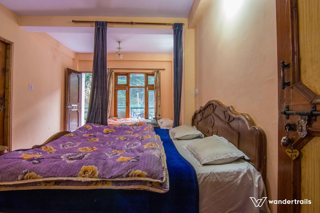 Kunal Hotel & Cottages Manāli Exteriér fotografie