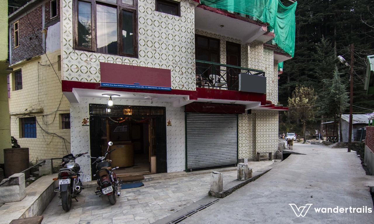Kunal Hotel & Cottages Manāli Exteriér fotografie