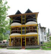 Kunal Hotel & Cottages Manāli Exteriér fotografie